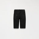 OTTERBERG DENIM SHORT MEN BLACK