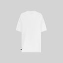 SAICLOP T-SHIRT OVERSIZE WHITE - Monastery