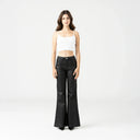 PADMA KNITTED TOP WOMEN WHITE