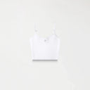 PADMA KNITTED TOP WOMEN WHITE