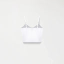 PADMA KNITTED TOP WOMEN WHITE
