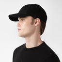 PATCHEN CAP UNISEX BLACK U