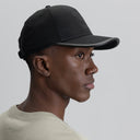 CAP PETTY BLACK BLACK - Monastery