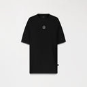 PHASE T-SHIRT OVERSIZED MEN BLACK L/G
