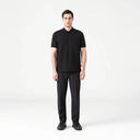 PROMETHEUS POLO MEN BLACK