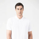 PROMETHEUS POLO MEN WHITE