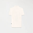 PROMETHEUS POLO MEN WHITE ASPARAGUS