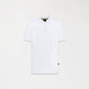 PROMETHEUS POLO MEN WHITE