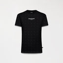 QYLLA T-SHIRT WOMEN BLACK