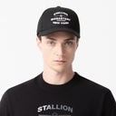 REDBUCK CAP UNISEX BLACK U