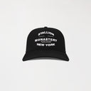 REDBUCK CAP UNISEX BLACK U