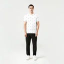 RODMAN T-SHIRT MEN WHITE