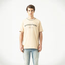 ROONEY T-SHIRT MEN IRISH CREAM