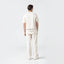 SACTUM T-SHIRT MEN WHITECAP GRAY