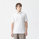 SARDEN POLO MEN WHITE