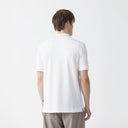 SARDEN POLO MEN WHITE