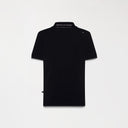 SARDEN POLO MEN BLACK