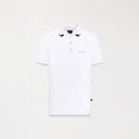 SARDEN POLO MEN WHITE