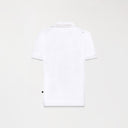 SARDEN POLO MEN WHITE
