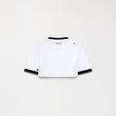 SENN CROP TOP WOMEN WHITE