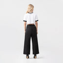 SENN CROP TOP WOMEN WHITE