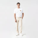 SHAREEF T-SHIRT MEN WHITE