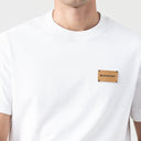 SHAREEF T-SHIRT MEN WHITE
