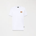 SHAREEF T-SHIRT MEN WHITE