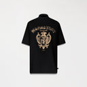 SHEVAL T-SHIRT OVERSIZED MEN BLACK