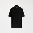 SHEVAL T-SHIRT OVERSIZED MEN BLACK