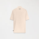 SHEVAL T-SHIRT OVERSIZED MEN IRISH CREAM