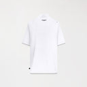 SHEVAL T-SHIRT OVERSIZED MEN WHITE