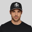 SHIMLA CAP BLACK - Monastery