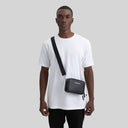 FANNYPACK SHUM BLACK - Monastery