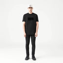 SILVERLION T-SHIRT MEN BLACK