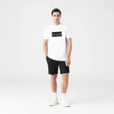 SILVERLION T-SHIRT MEN WHITE