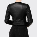 SISKO JACKET WOMEN BLACK