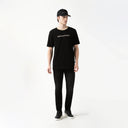 SIUX T-SHIRT MEN BLACK