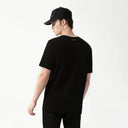 SIUX T-SHIRT MEN BLACK