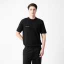 SLEIPNIR T-SHIRT MEN BLACK-WHITE