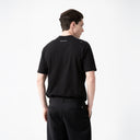 SLEIPNIR T-SHIRT MEN BLACK-WHITE