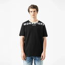 SLEPNIR T-SHIRT MEN BLACK