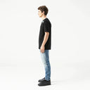 SLEPNIR T-SHIRT MEN BLACK