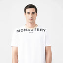 SLEPNIR T-SHIRT MEN WHITE