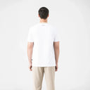 SLEPNIR T-SHIRT MEN WHITE