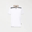 SLEPNIR T-SHIRT MEN WHITE