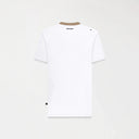 SLEPNIR T-SHIRT MEN WHITE