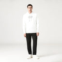 SLOAN HOODIE MEN MEN WHITE