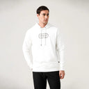 SLOAN HOODIE MEN MEN WHITE