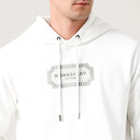 SLOAN HOODIE MEN MEN WHITE
